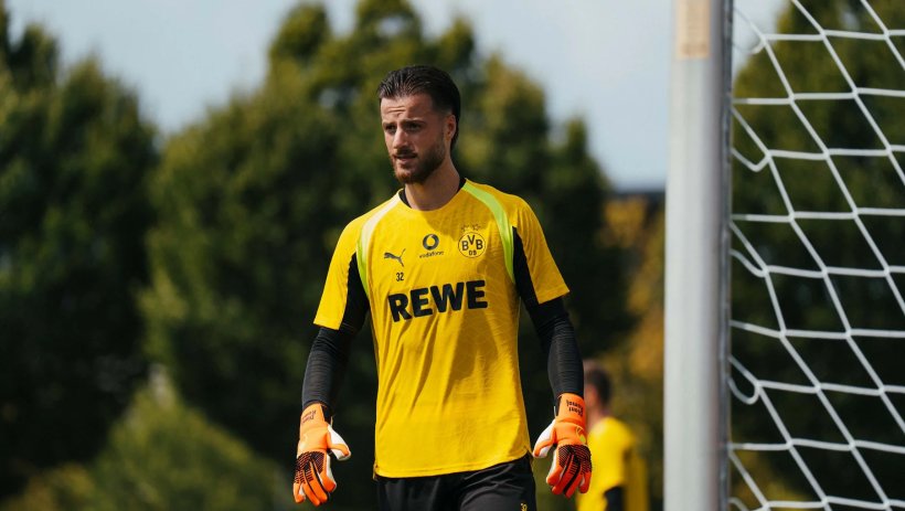 Dortmund prête son gardien Dejan Ramaj à Copenhague