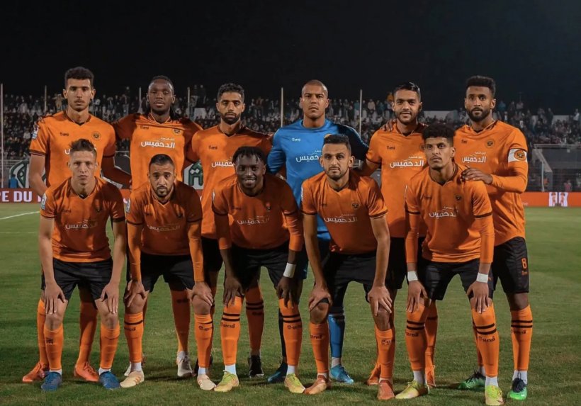 Bobista Finalizes Departure List for RS Berkane
