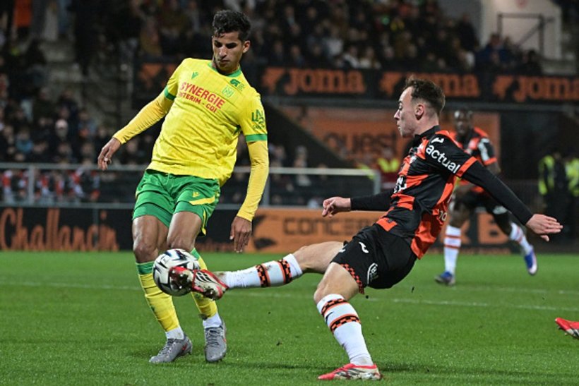 La Unión Libia asegura la contratación de la estrella de Nantes, Ali Youssef