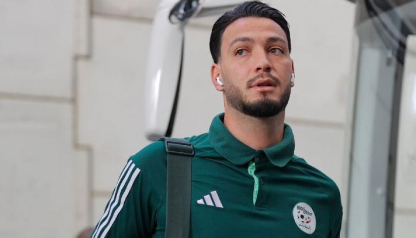 نابولي يزاحم غلطة سراي على رامي بن سبعيني