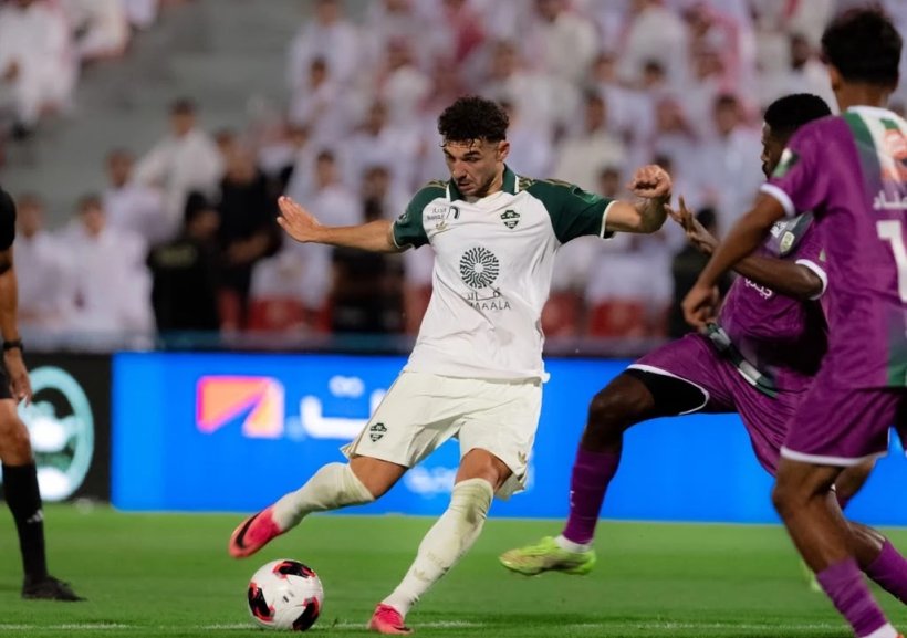 الأهلي يعبر الأنوار بثنائية ويتأهل لدور الـ16 في كأس الملك