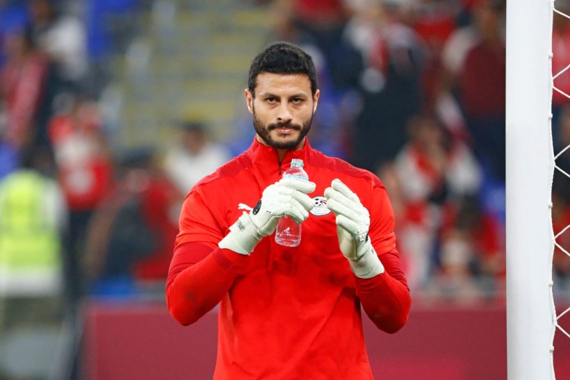Hossam Hassan Plans to Include El-Shenawy in Egypt Squad on One Condition