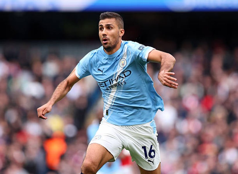 Rodri réussit sa visite médicale avant son transfert à Barcelone