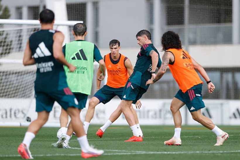 Real Madrid Prepares to Face Espanyol in La Liga