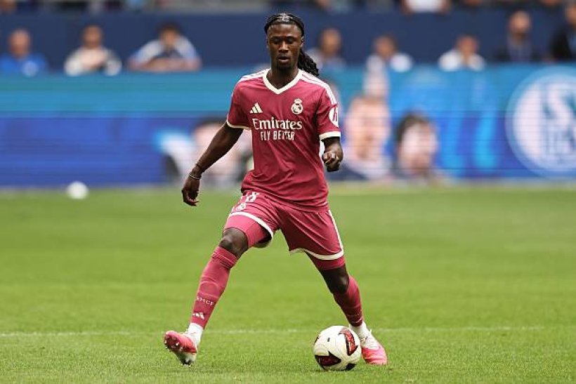 Camavinga se aferra a quedarse a pesar de las conversaciones de salida en el Real Madrid