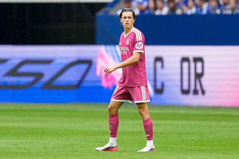Alvaro Carreras Leads Real Madrid in Minutes, Faces Cucurella Challenge