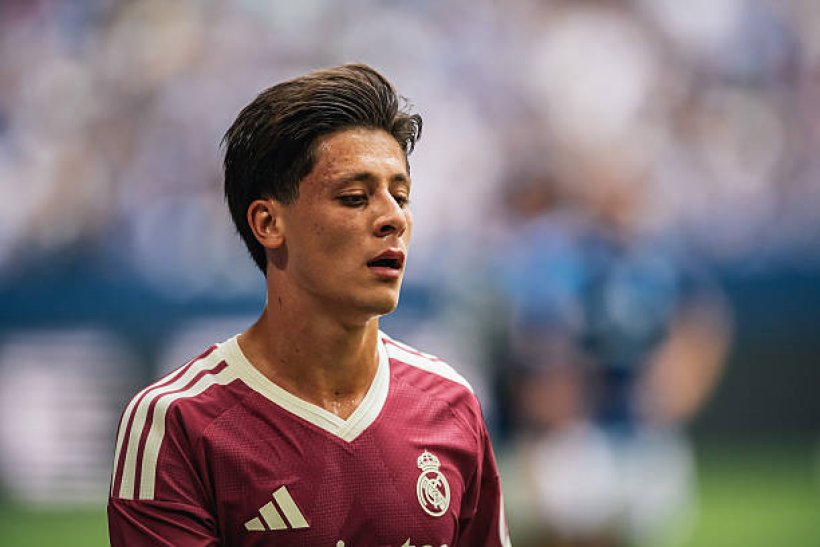 Güler prêt à se prouver sous Mourinho au Real Madrid