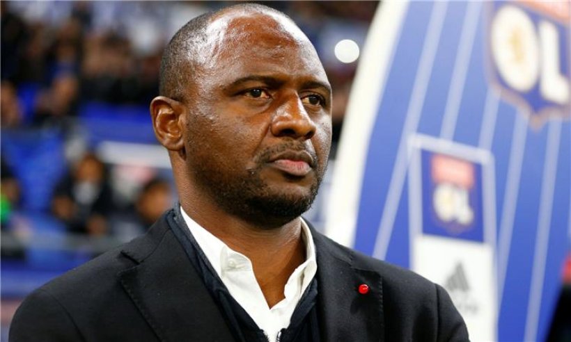 Official: Patrick Vieira Appointed Senegal National Team Coach