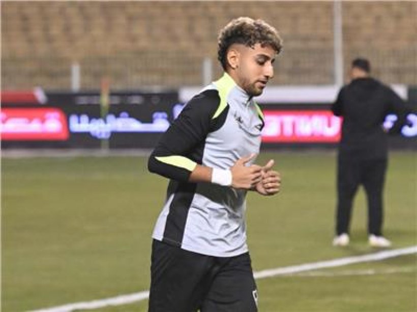 Zamalek Defender Announces Departure from the White Knights