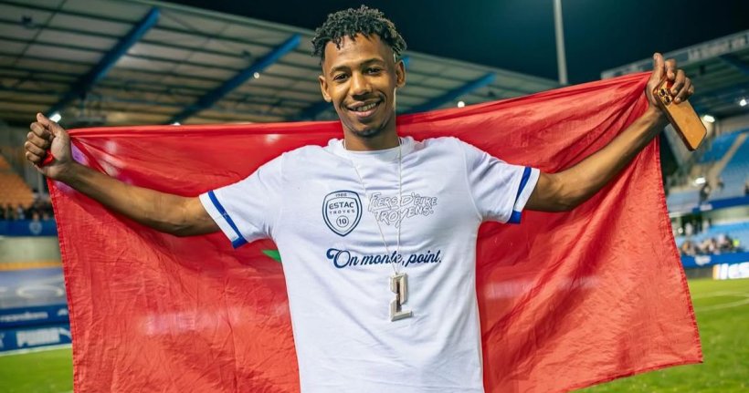 Jugador marroquí cerca de unirse al Anderlecht