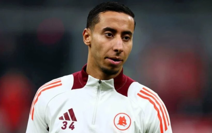 Anas Salah Eddine Out of Roma's Plans