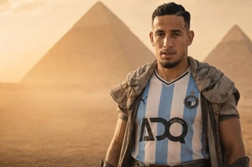 نذير بن بوعلي رسميًا في بيراميدز