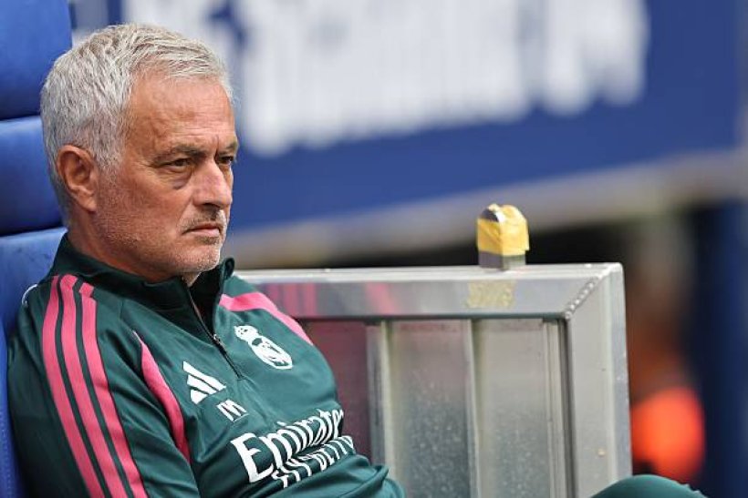 Injuries Become a Nightmare for Mourinho and Real Madrid in Preseason