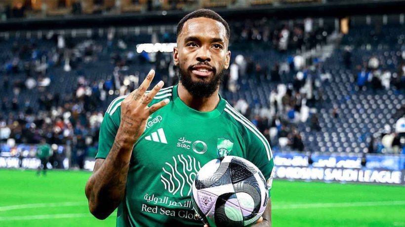Manchester United Keeping an Eye on Ivan Toney for a Move from Al Ahly