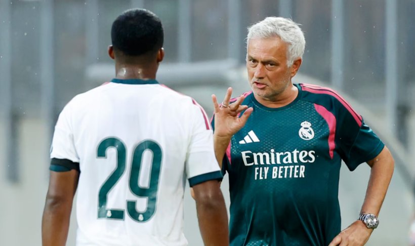 Le Real Madrid ferme la porte à un départ d'Endrick vers Milan