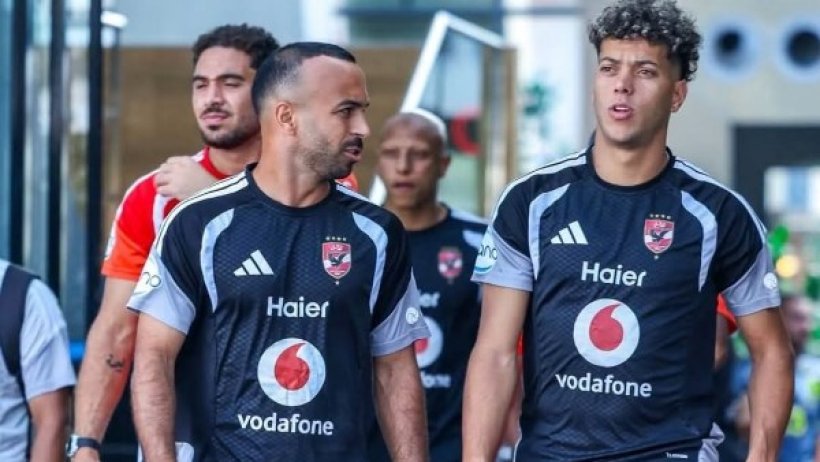 Reacción de Imam Ashour tras el rechazo de Al Ahly a la oferta de Konyaspor