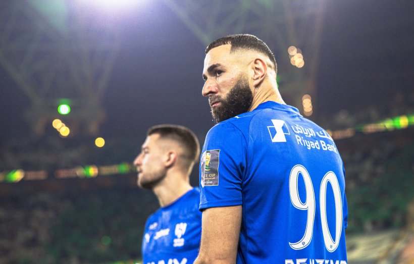Trabzonspor Inquires About Signing Karim Benzema
