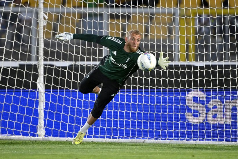 Di Gregorio Set to Leave Juventus as Marseille Eyes Move