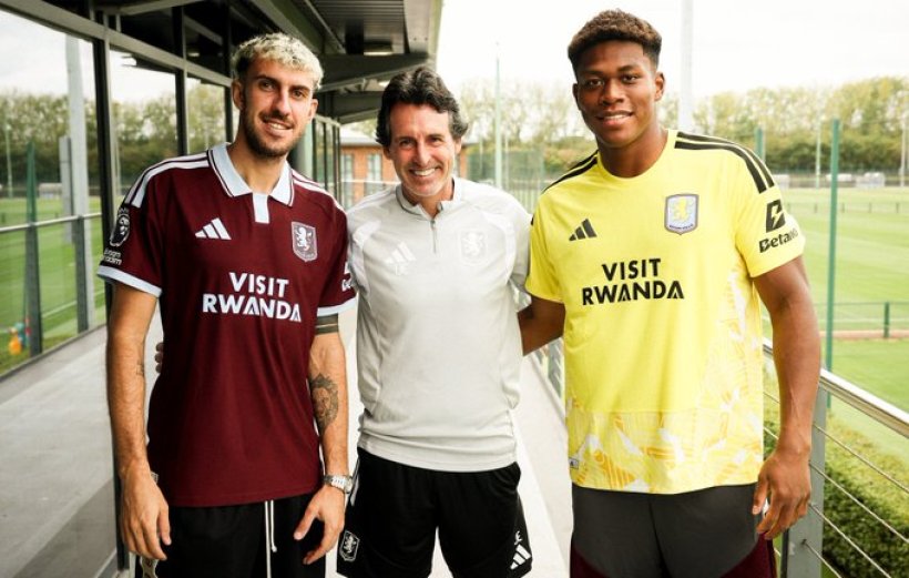 Aston Villa Signs Suzuki and Rogeri