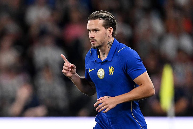 Coventry City Leads Race to Sign Mudryk