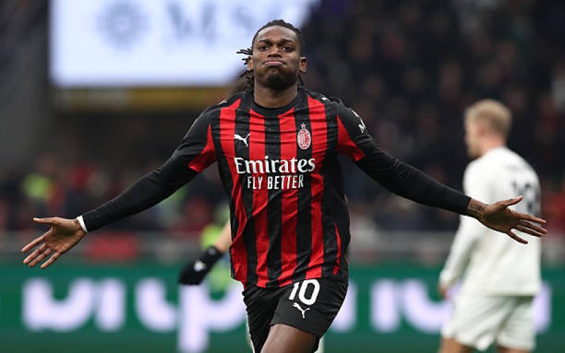 Chelsea Targets Rafael Leão Signing