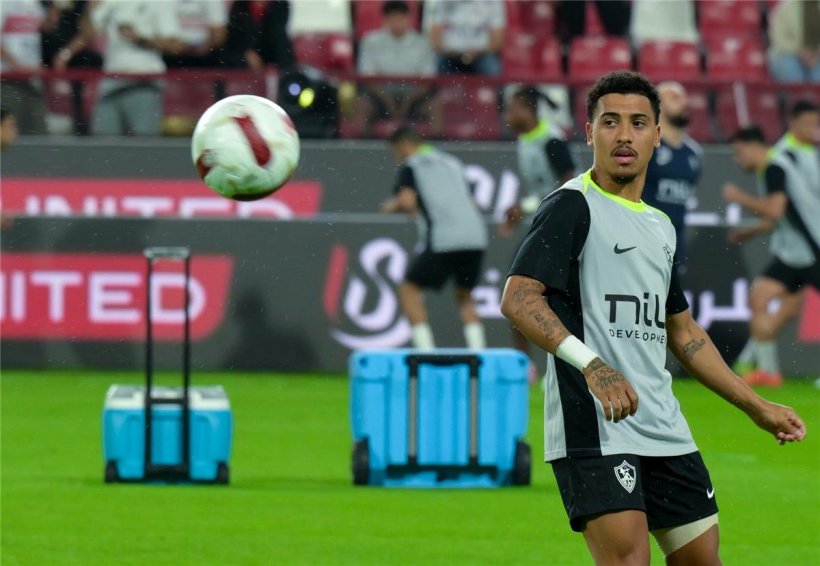 Al Ahly nie su participación en la crisis de Beshera con Zamalek
