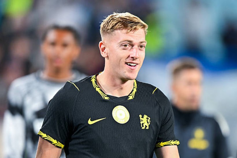 Nottingham Forest in Race with Everton and Newcastle for Chelsea Striker