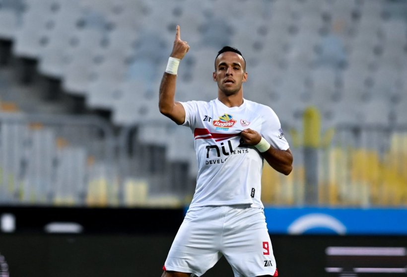 Estado de Nasser Mansi para el partido contra Al-Ittihad