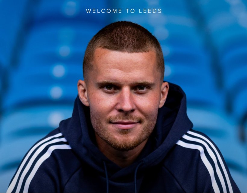 Leeds United Signs Nico Elvedi for €10 Million