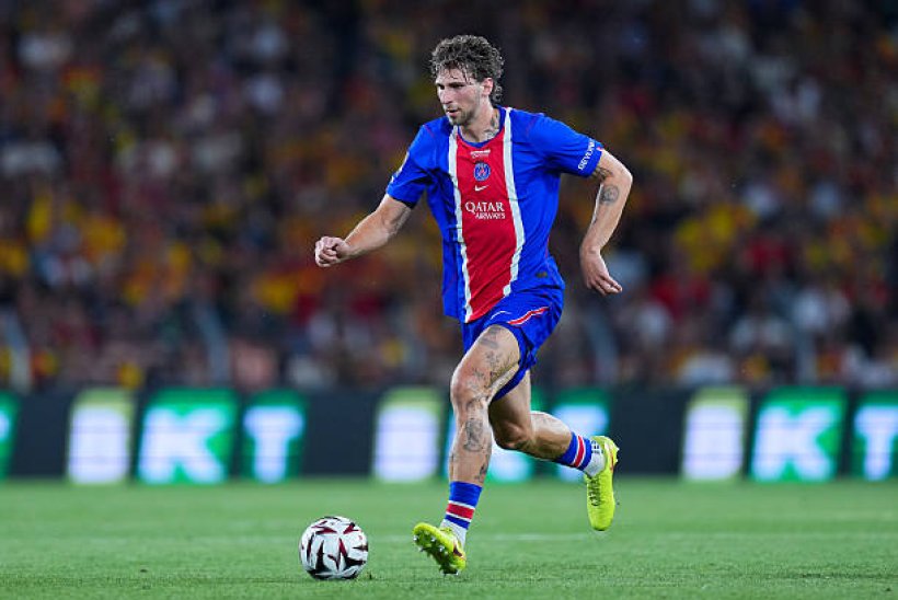 Tottenham Keeping an Eye on Illia Zabarnyi Amid PSG Future Uncertainty
