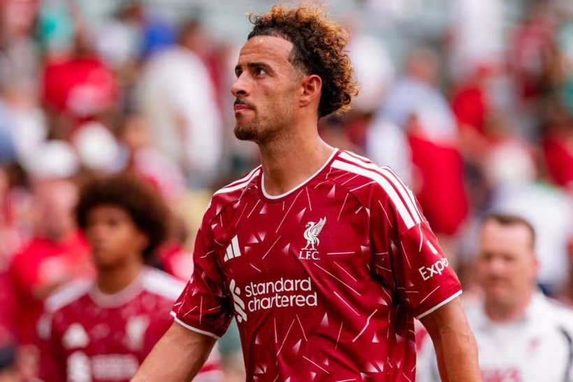 Inter Finalizes Curtis Jones Deal