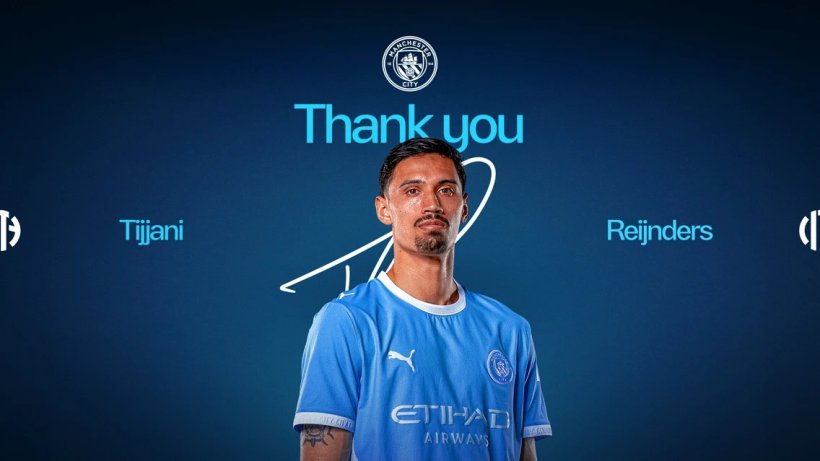 Oficial: Manchester City Anuncia la Salida de Renders a Al-Qadisiyah