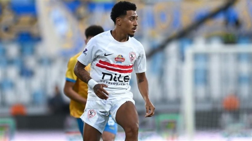 Zamalek Imposes Financial Penalties on Bezerra