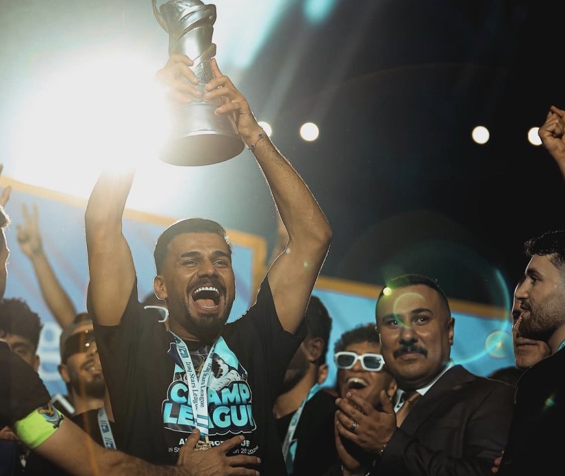 Arbil Secures Mustafa Walid Signing