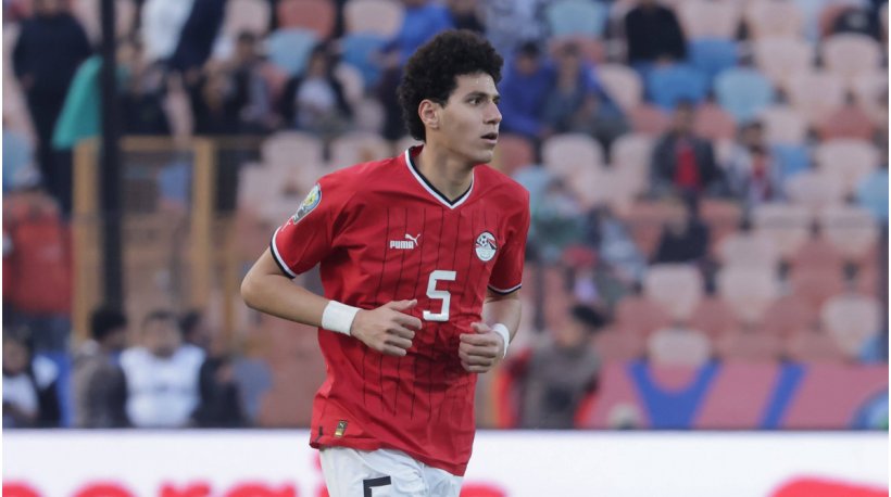 Omar Fayed rejoint Frosinone avec un contrat de quatre ans