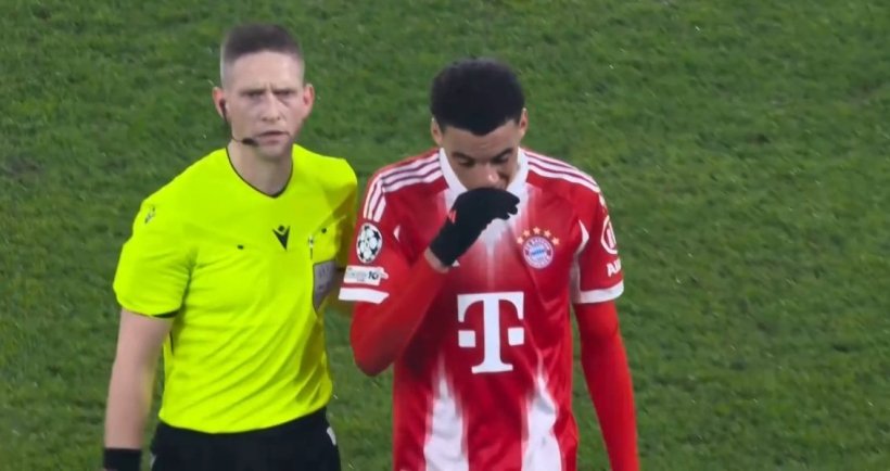 Bayern Munich Clarifies Situation Regarding Musiala