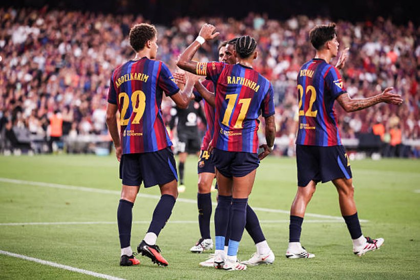 Barcelona Claims Joan Gamper Trophy with Victory Over Al Ahly