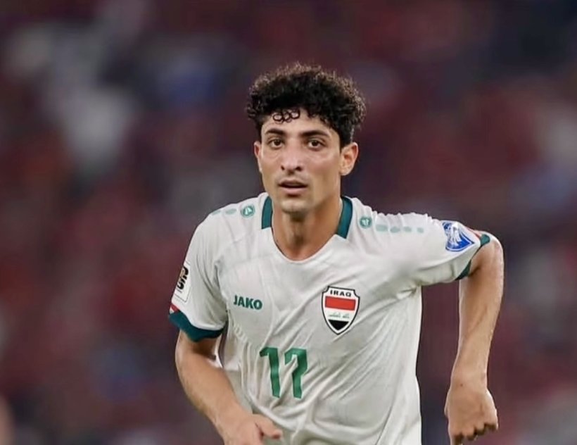 Ali Jassim Signs Contract with Zakho