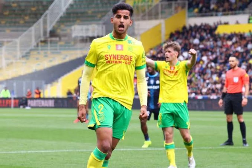 Official: Ali Youssef Leaves Nantes for Ittihad Tripoli