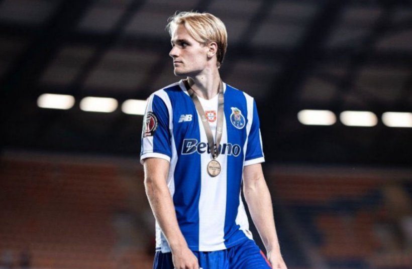 Porto's Gem on Real Madrid's Radar