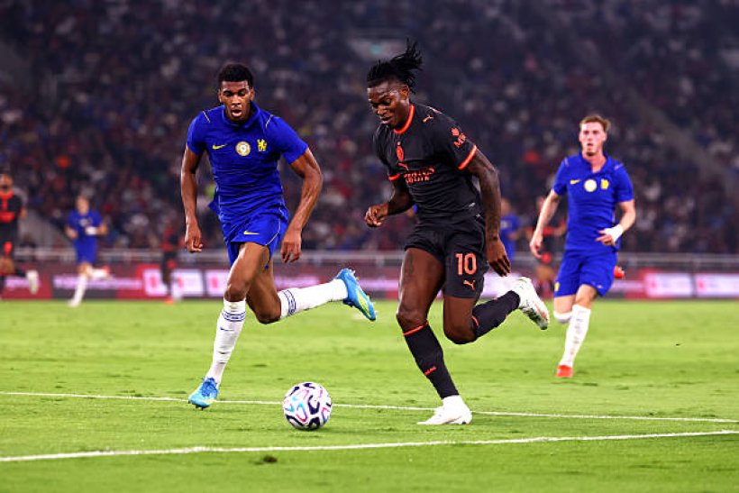 Potential Swap Deal Between Milan and Manchester City