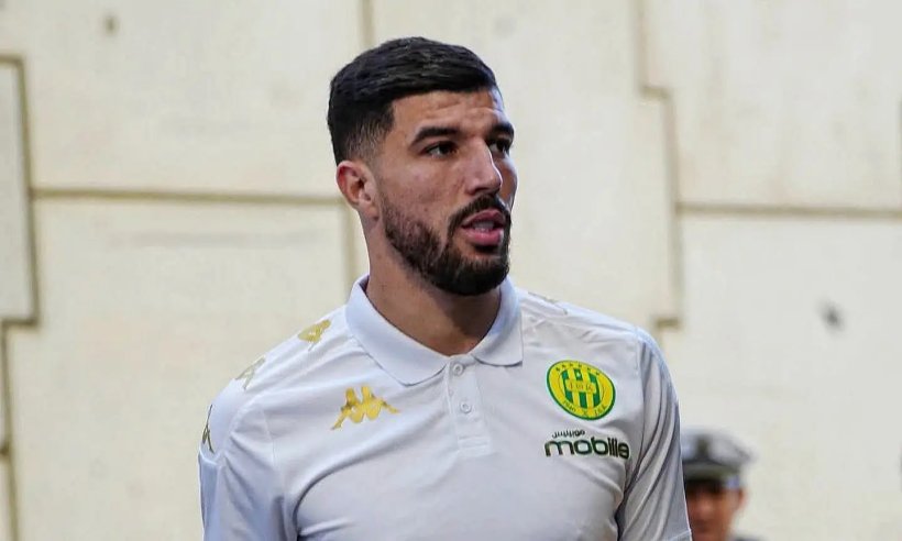 الريان يفاوض أيمن محيوص