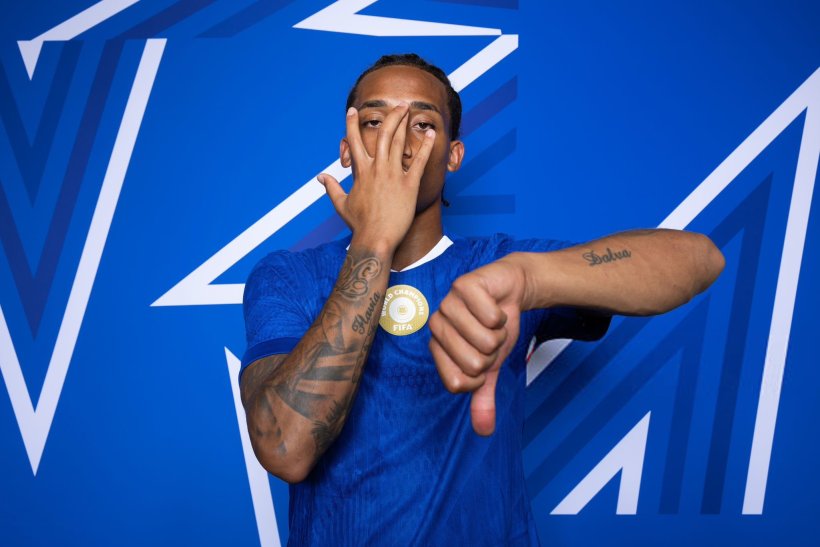 João Pedro Extends Chelsea Contract Until 2032