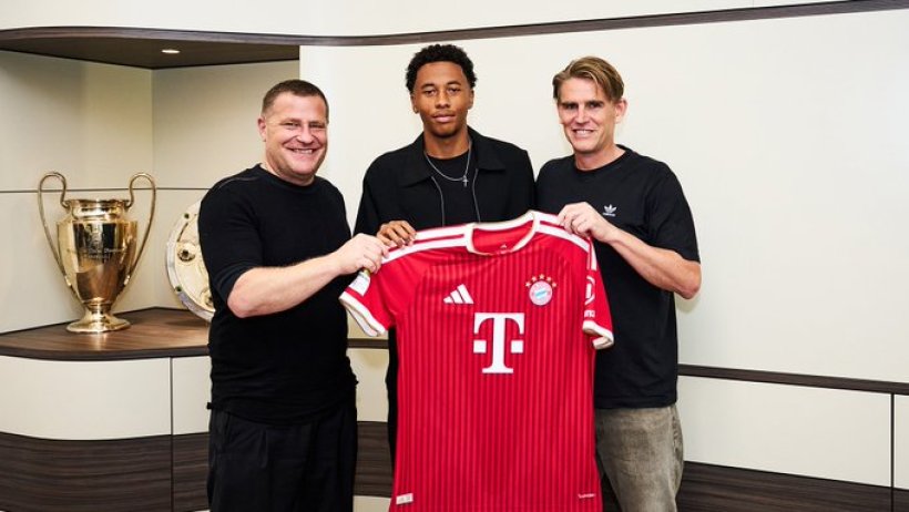 Le Bayern Munich prolonge le contrat de Cassiano Kiara jusqu'en 2030