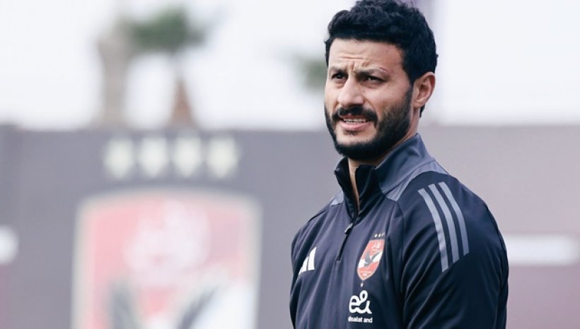 الأهلي يشيد بالشناوي بعد ودية برشلونة