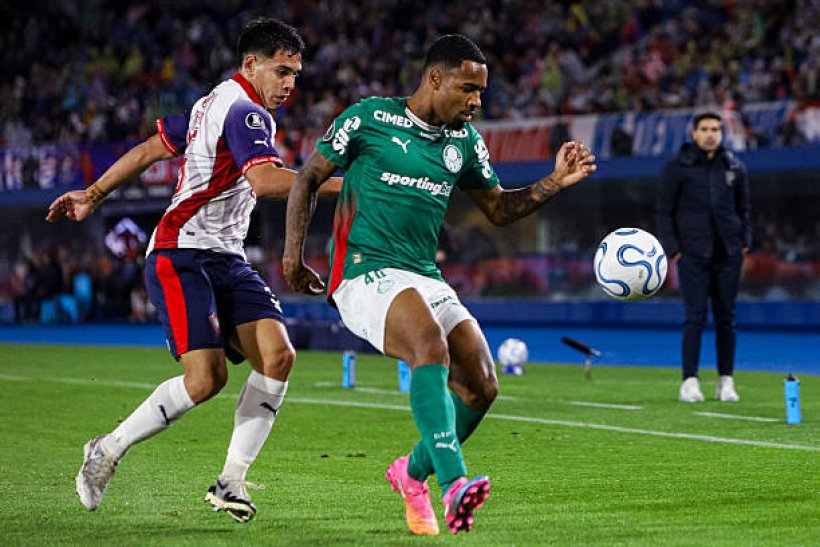 Manchester City Begins Talks to Sign Palmeiras Talent