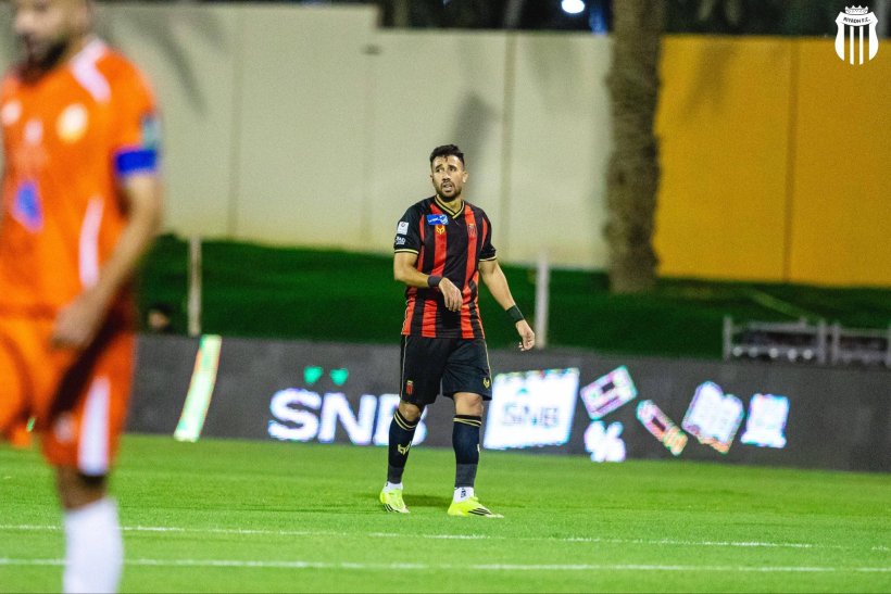 Trezeguet Calls on Riyadh Fans to Support the Team