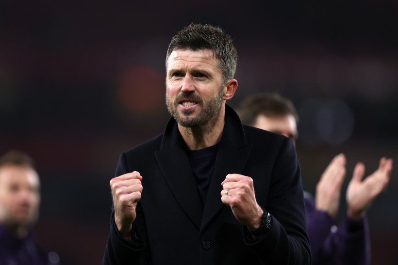 Carrick: We Are Looking to Strengthen the Team