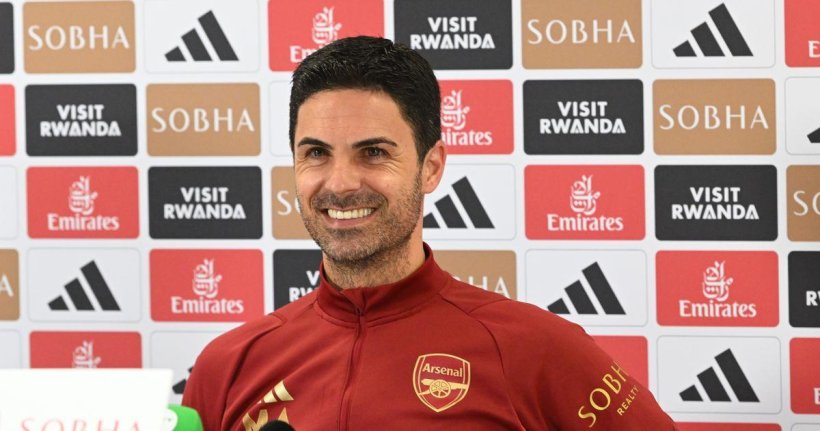 Arteta on Player Departures: We Must Make Tough Decisions