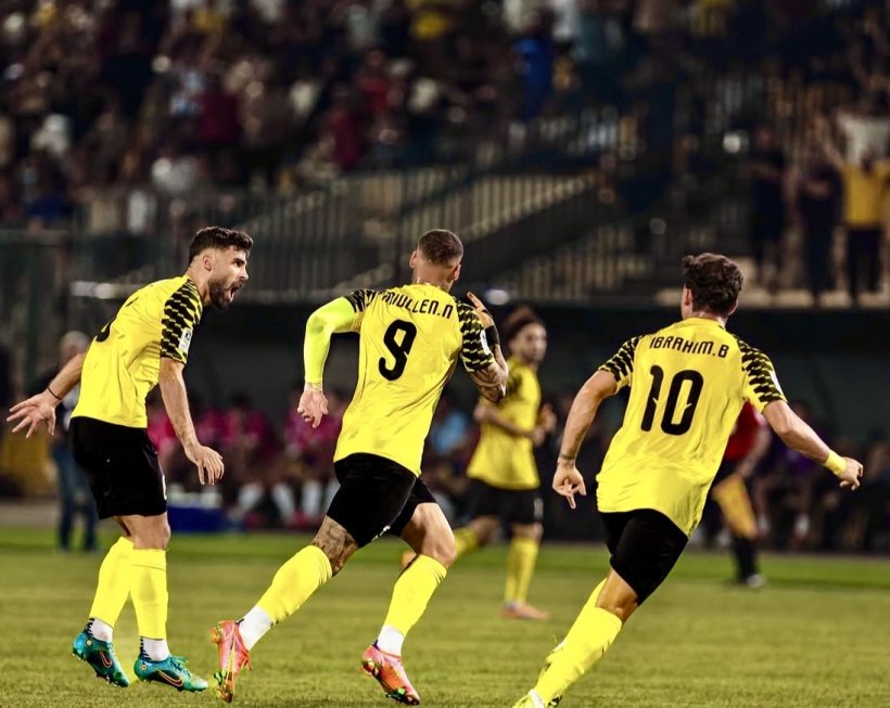 Second Round Clash: Erbil vs Al-Quwa Al-Jawiya - Match Details